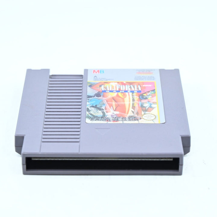 California Games - Nintendo Entertainment System / NES Game - PAL - FREE POST!