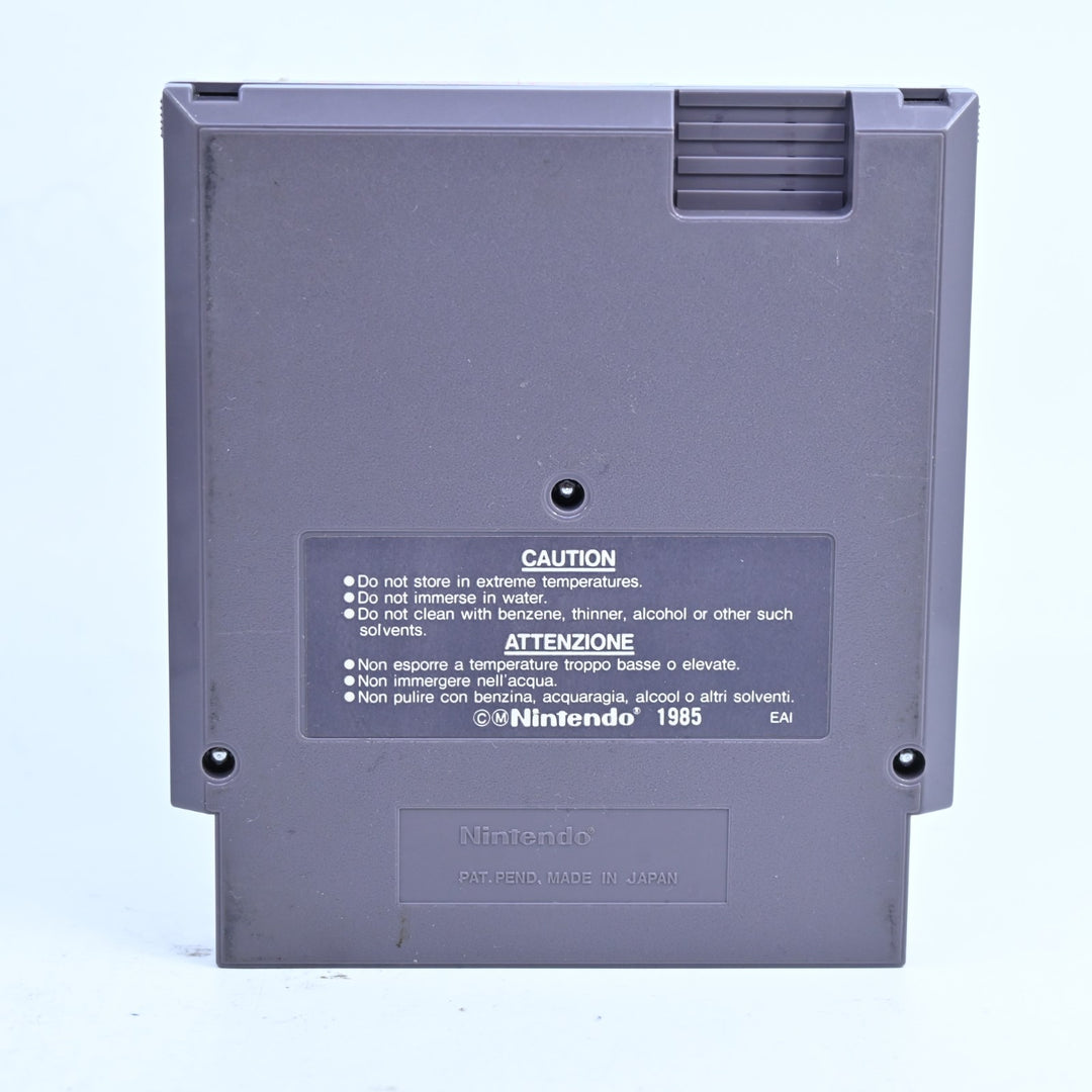 Ikari Warriors - Nintendo Entertainment System / NES Game - PAL - FREE POST!