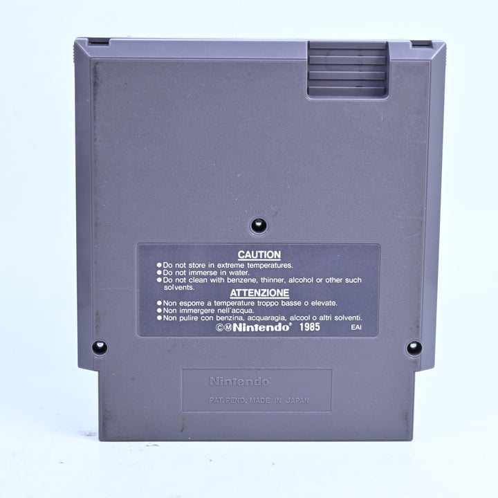 Ikari Warriors - Nintendo Entertainment System / NES Game - PAL - FREE POST!