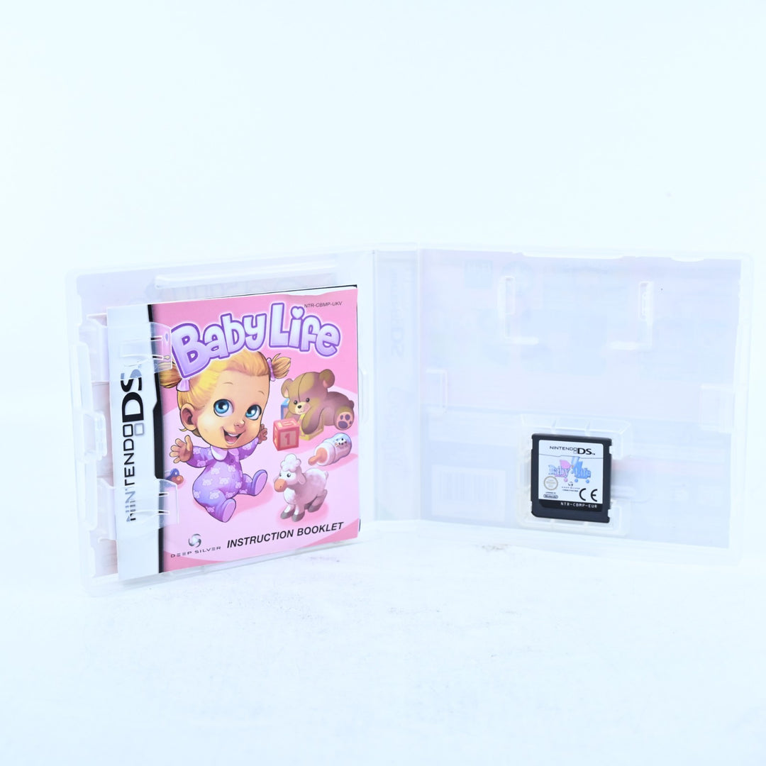 Baby Life - Nintendo DS Game - PAL + Manual - FREE POST!