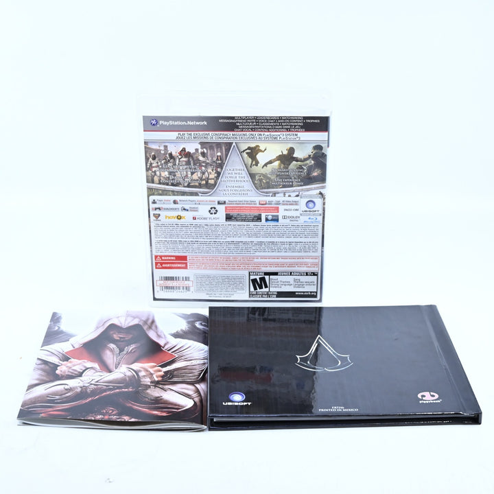 Assassin's Creed Brotherhood Collectors Edition - Sony Playstation 3 / PS3 Game