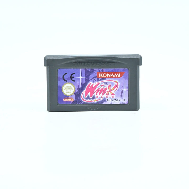 Winx Club - Nintendo Gameboy Advance / GBA Game - PAL - FREE POST!