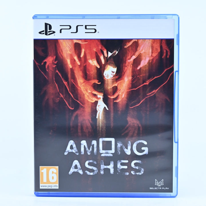 Among Ashes - Sony Playstation 5 / PS5 Game - MINT DISC!