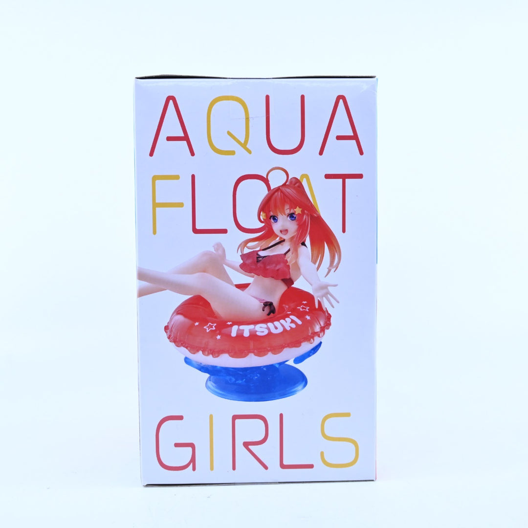 Nanako Itsuki - Aqua Float Girls - Quintessential Quintuplets - Anime Figure