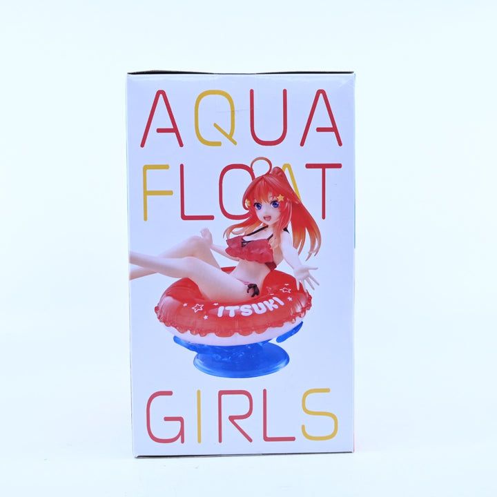 Nanako Itsuki - Aqua Float Girls - Quintessential Quintuplets - Anime Figure