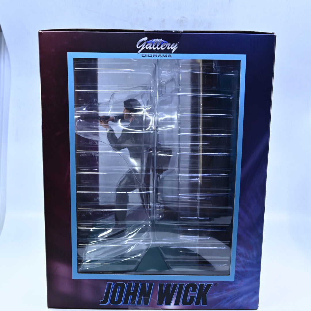 John Wick - Diamond Select Toys - PVC Diorama - Figure