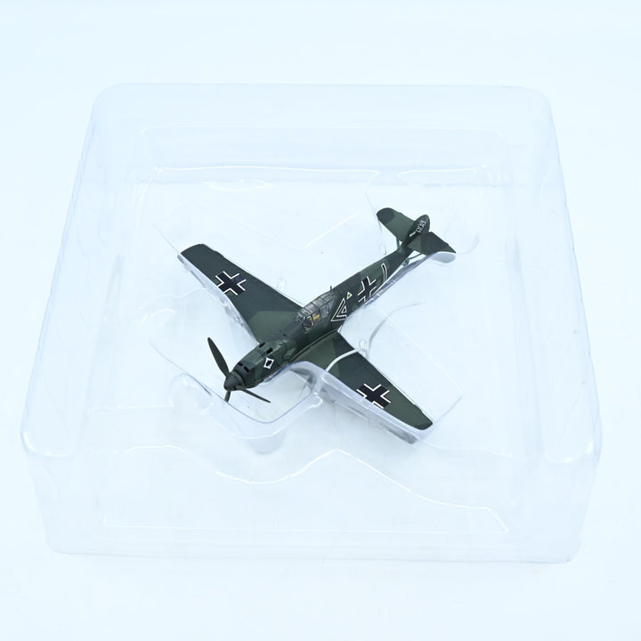 Corgi Aviation 1:72 ME109E-7/JG51  Werner Molders 49203 - Die Cast Plane