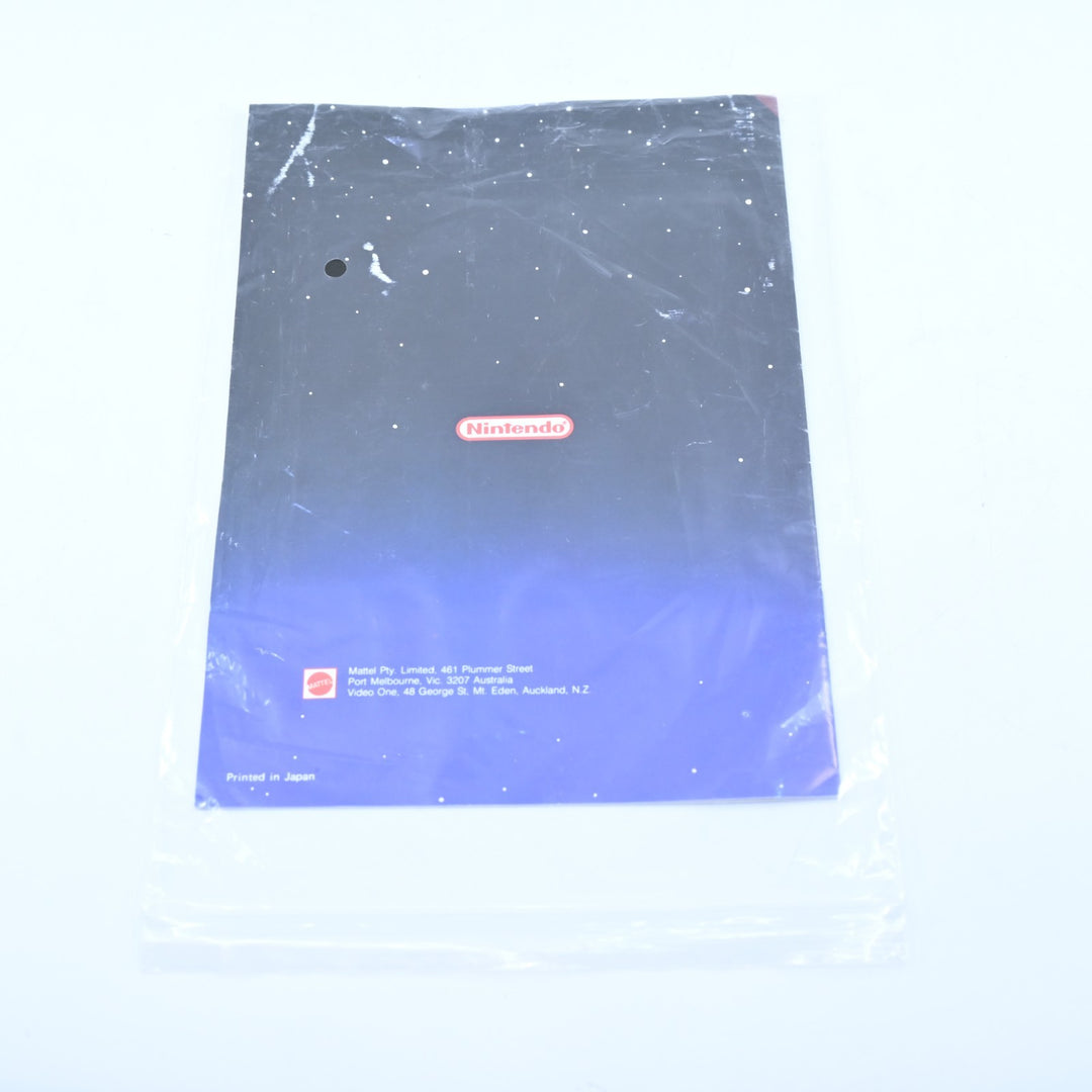 NES Control Deck - Nintendo Entertainment System / NES Boxed Console - PAL