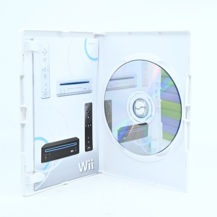 1st Print Wii Sports - No Manual - Nintendo Wii Game - PAL - MINT DISC!