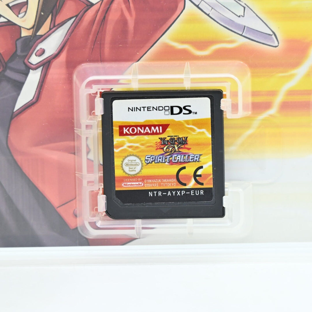 Yu-Gi-Oh! GX Spirit Caller - Nintendo DS Game - PAL - FREE POST!