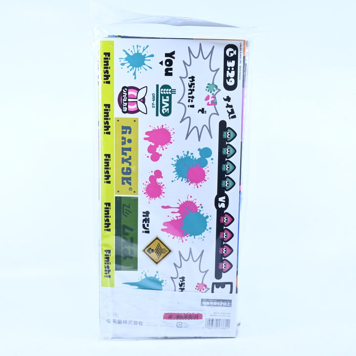 Mozu Farm Stage Amiibo Diorama Kit - Display - Splatoon - Nintendo Accessory