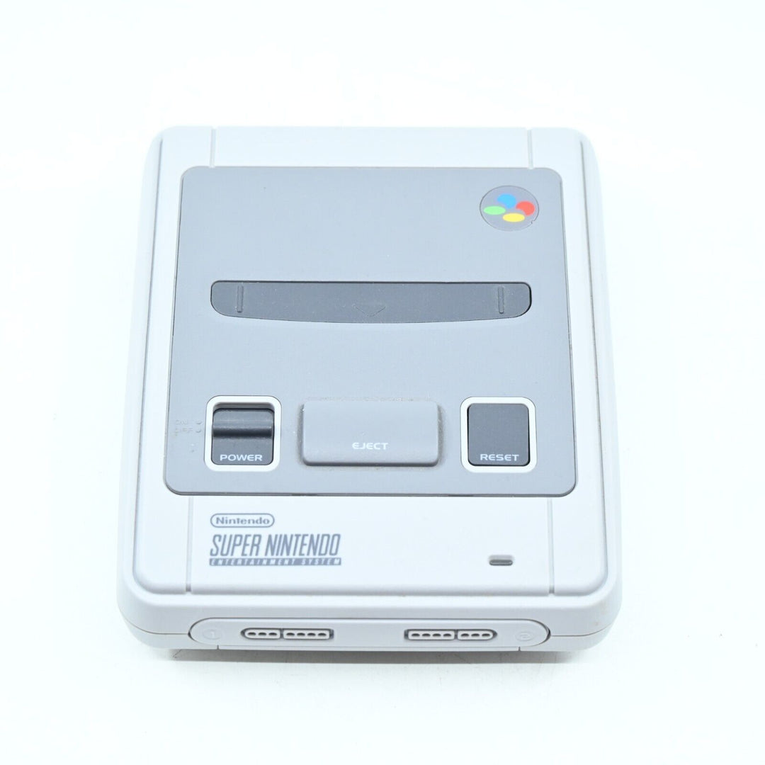 SNES Classic Mini - No Box - Super Nintendo / SNES Console - FREE POST!