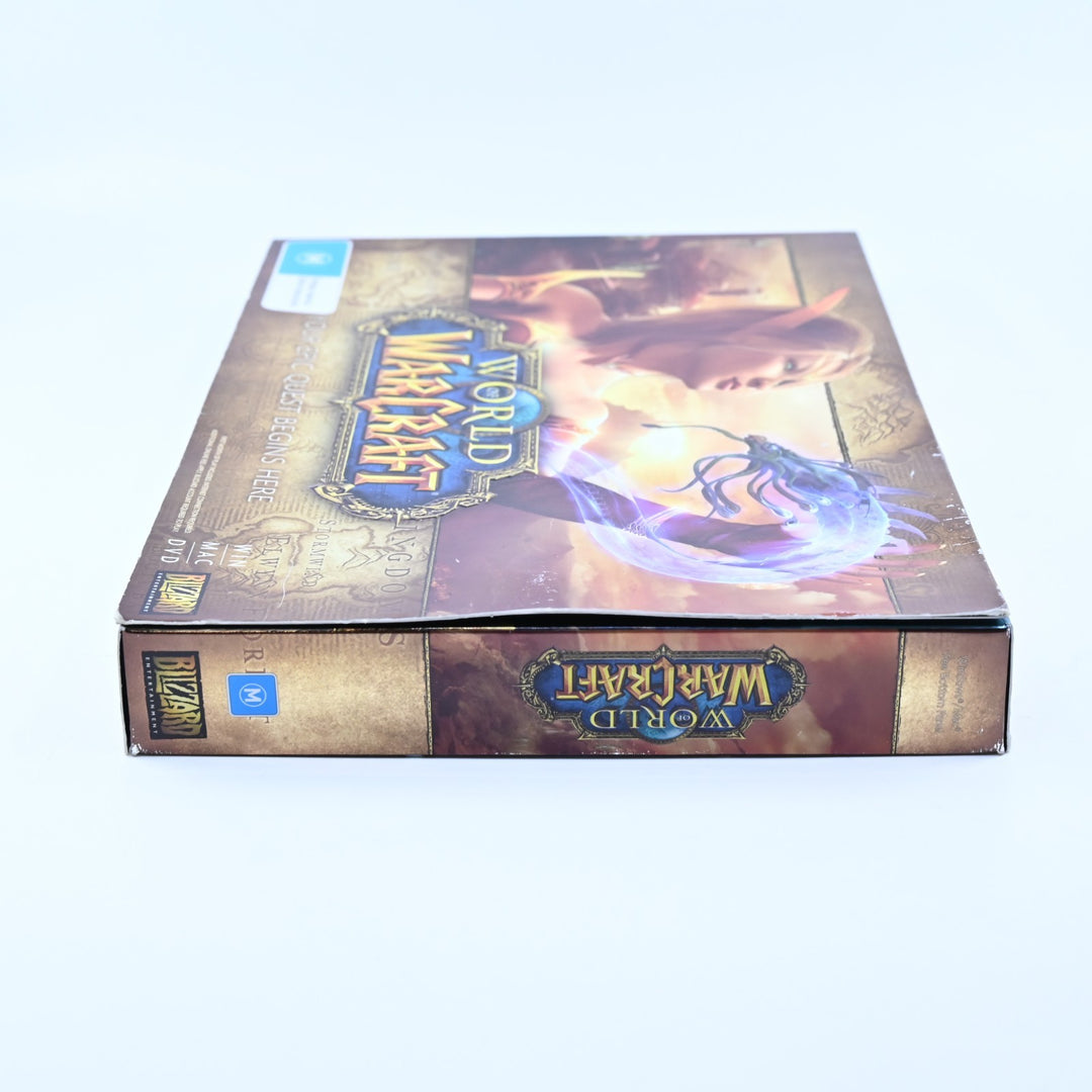 World of Warcraft Battlechest - Blizzard - PC Game