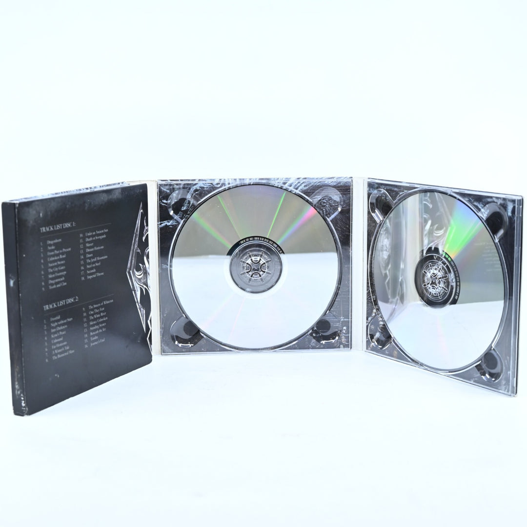 The Elder Scrolls V: Skyrim - Original Game Soundtrack - SIGNED BY Jeremy SOULE