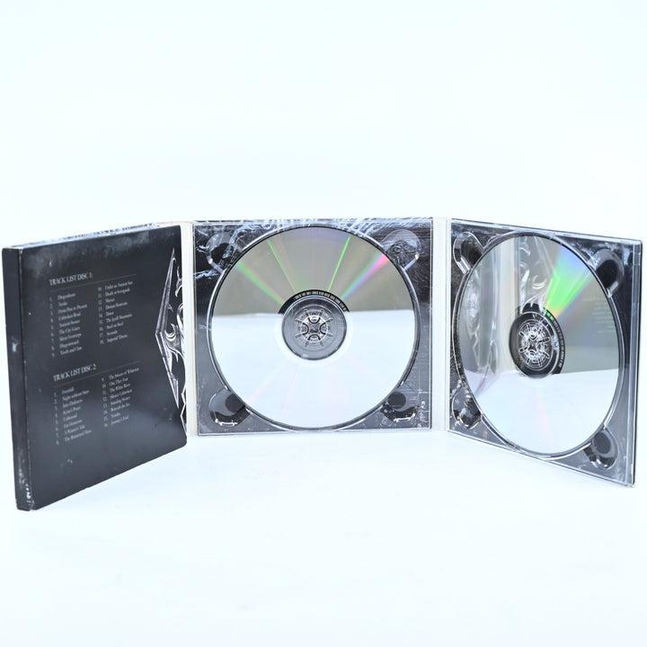 The Elder Scrolls V: Skyrim - Original Game Soundtrack - SIGNED BY Jeremy SOULE