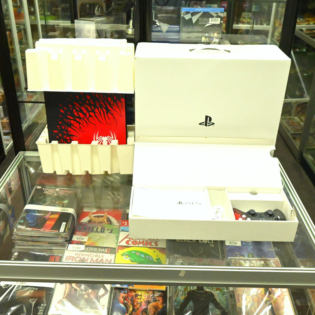 Spider-Man 2 / Disc Edition Sony Playstation 5 / PS5 Boxed Console - PAL