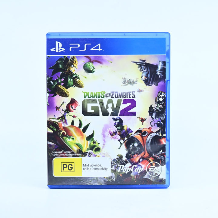 Plants vs. Zombies: Garden Warfare GW2  - Sony Playstation 4 / PS4 Game