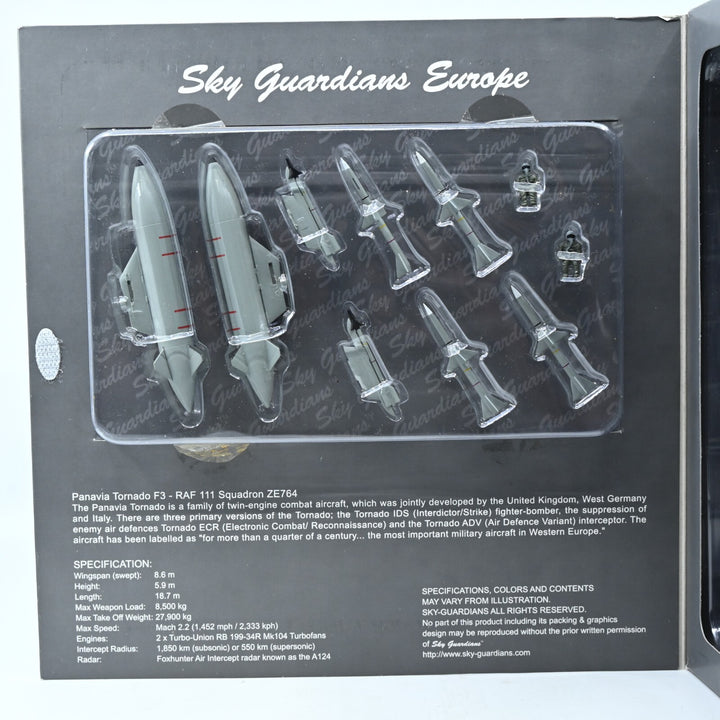 Sky Guardians Europe 1:72 Panavia Tornado F3 RAF 111 SQN SGE72-001-003 - Plane