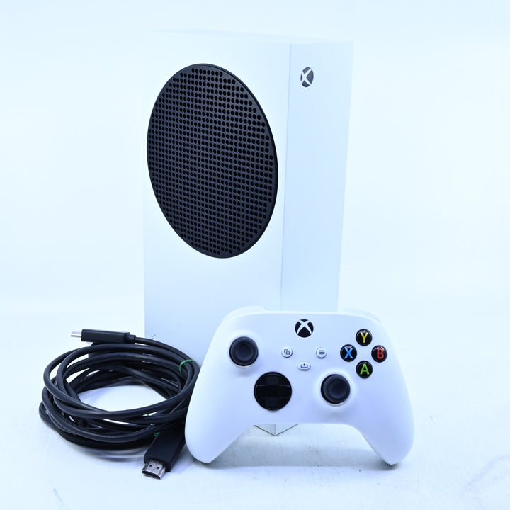 White 1TB - Xbox Series S Boxed Console - PAL - FREE POST!
