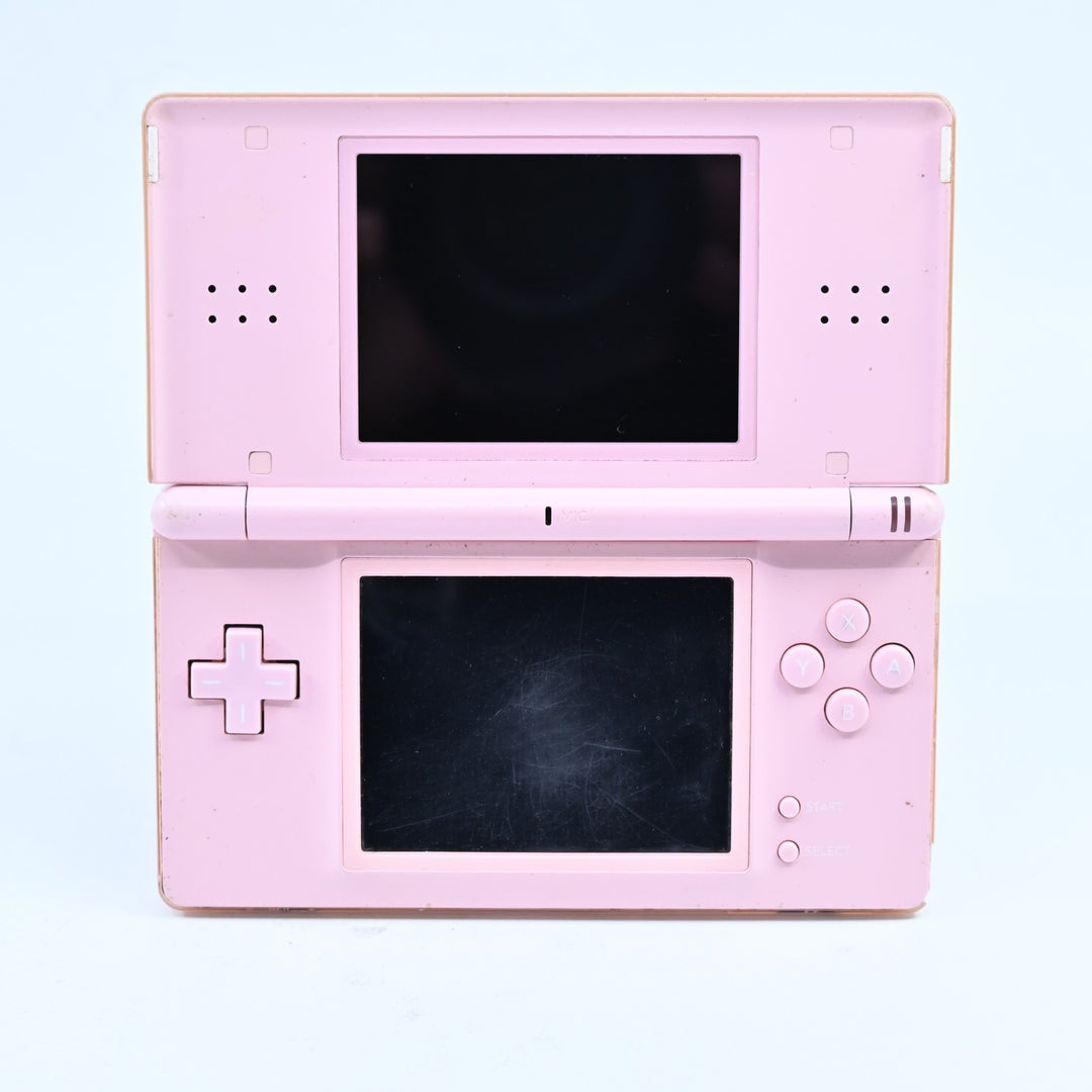 Pink Nintendo DS Lite Console - USG-001 - FREE POST!