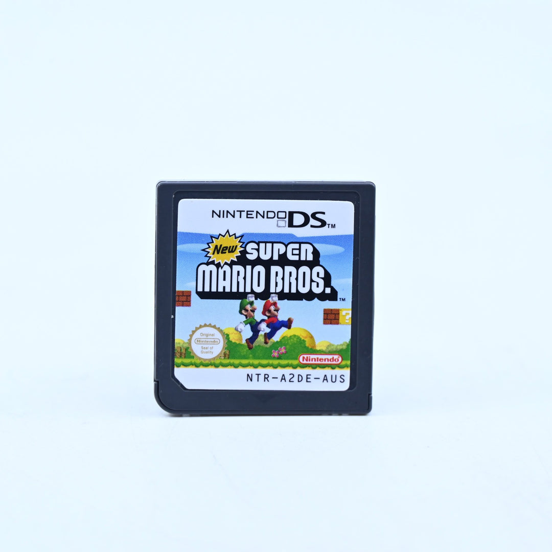 New Super Mario Bros. - Nintendo DS Game - Cartridge Only - PAL - FREE POST!