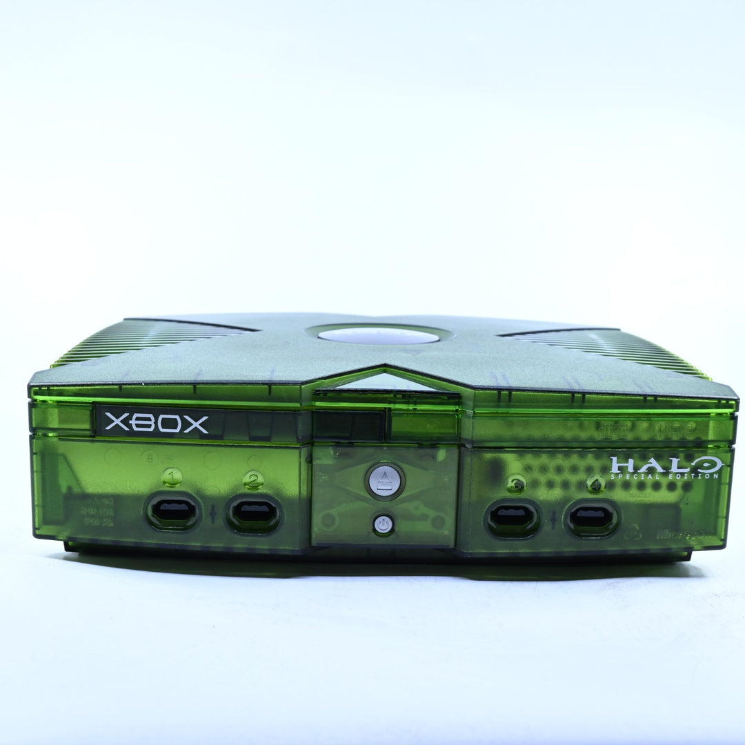 Xbox Original Halo Special Edition Console - Original Xbox Console - PAL