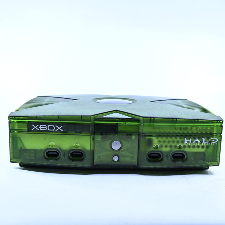 Xbox Original Halo Special Edition Console - Original Xbox Console - PAL