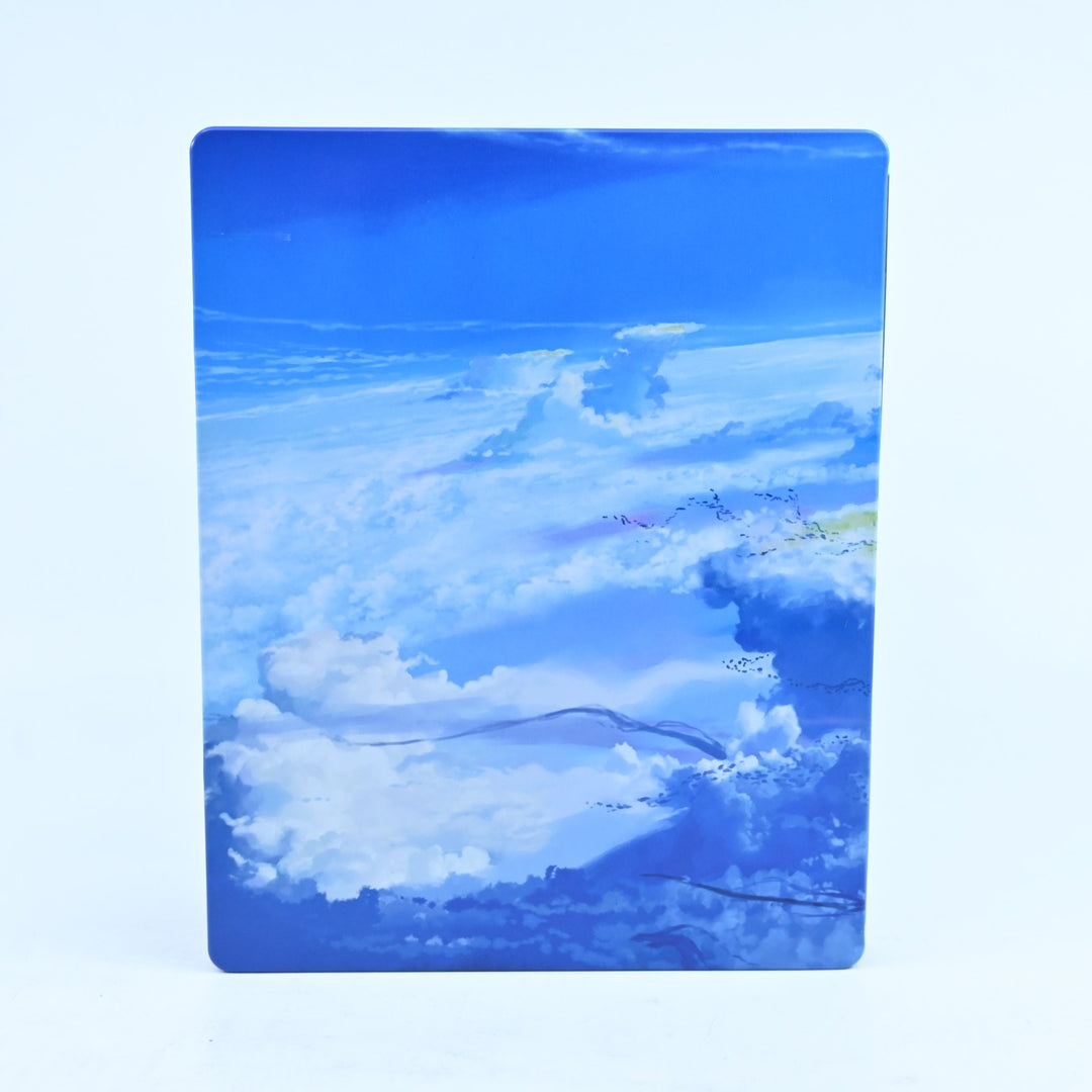 Weathering With You - Collector's Edition - Region B - Anime Blu-ray + 4K