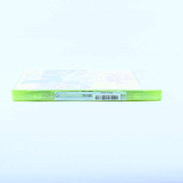 SEALED! The Simpsons Game - Xbox 360 Game + Manual - PAL
