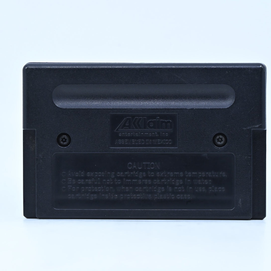 NBA Jam - Sega Mega Drive Game - Cartridge Only - PAL - FREE POST!