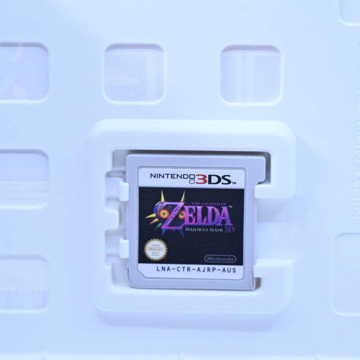 The Legend of Zelda: Majora&