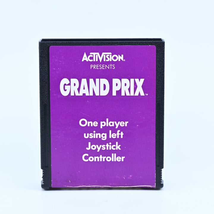 Grand Prix - Atari 2600 Game - PAL - FREE POST!