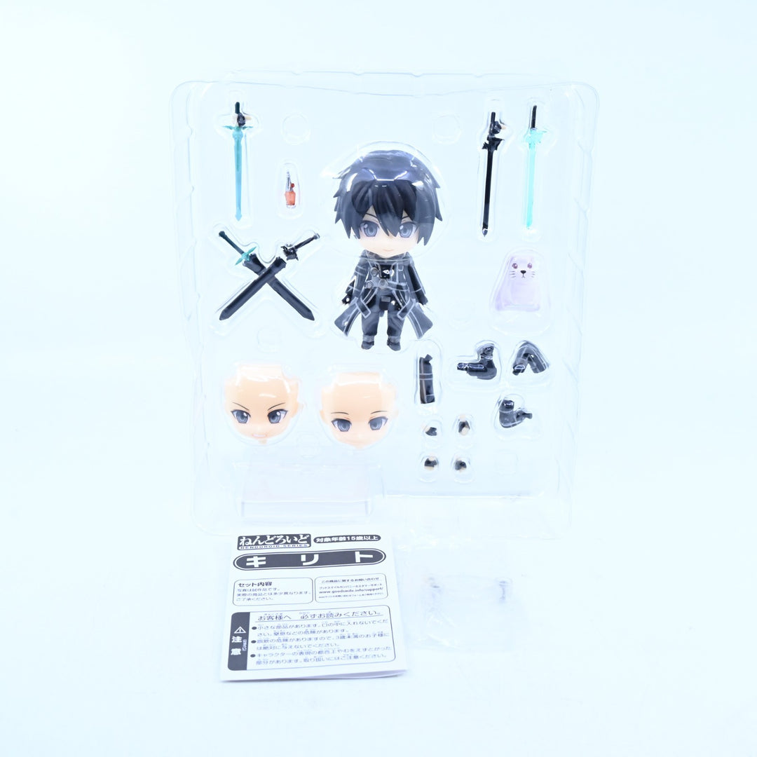 Kirito - Sword Art Online Nendoroid 295 - Good Smile - Anime Figure