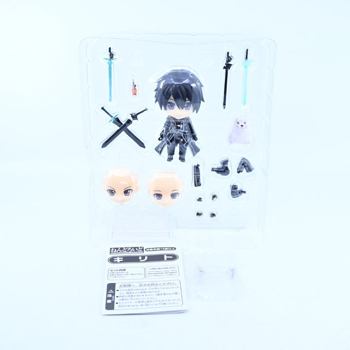 Kirito - Sword Art Online Nendoroid 295 - Good Smile - Anime Figure