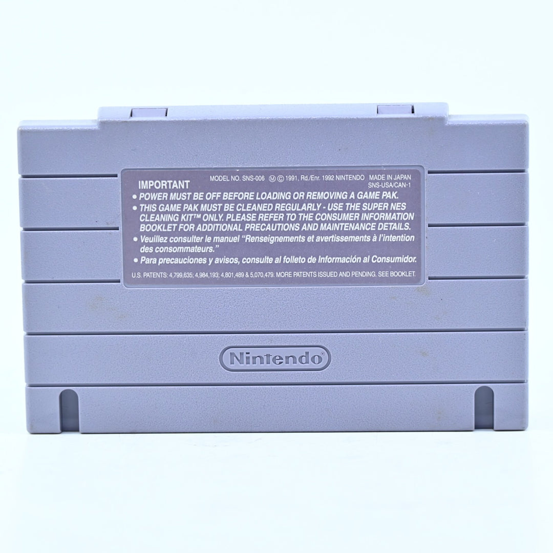 ActRaiser 2 - Super Nintendo / SNES Game - NTSC-U - FREE POST!