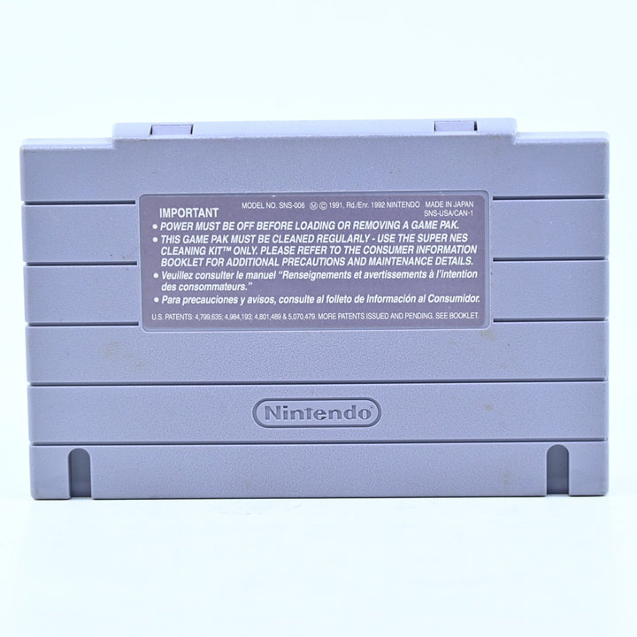 ActRaiser 2 - Super Nintendo / SNES Game - NTSC-U - FREE POST!