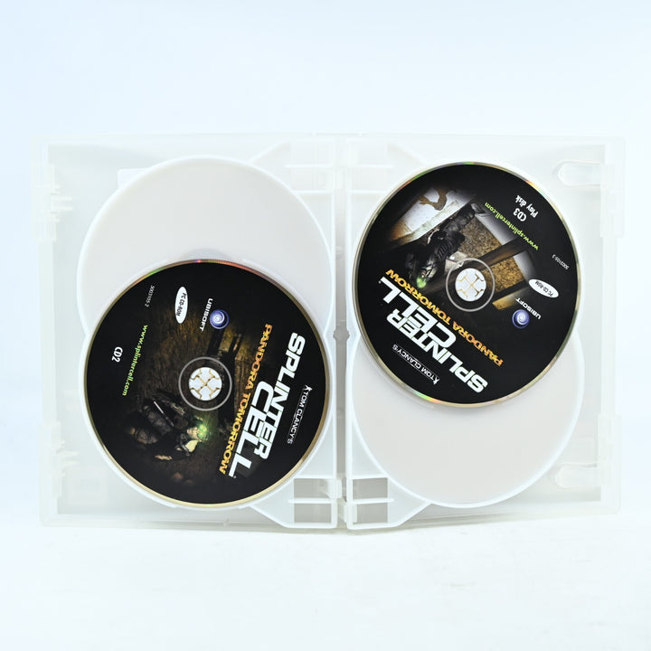 Splinter Cell: Pandora Tomorrow - Boxed PC Game - PC / Other - Games