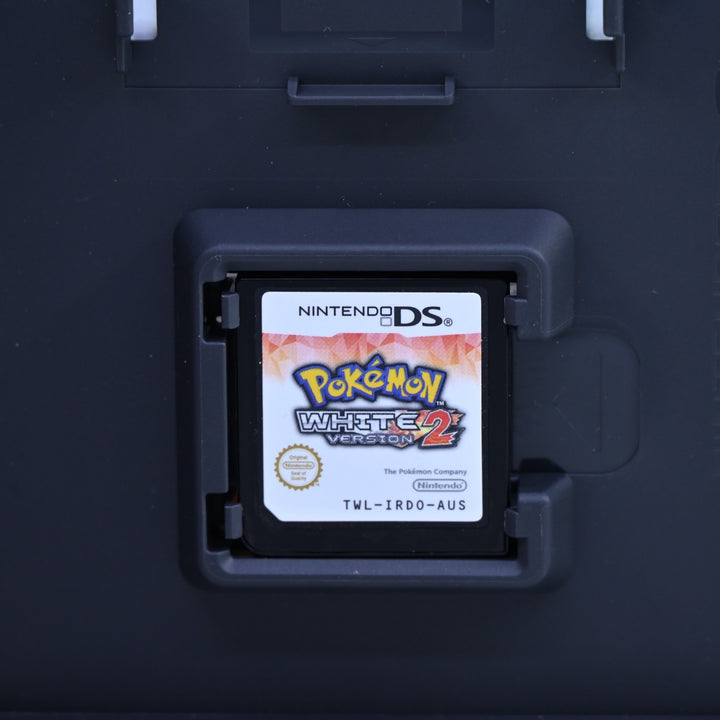 Pokemon White 2 - Nintendo DS Game - AUS PAL + Manual - FREE POST!