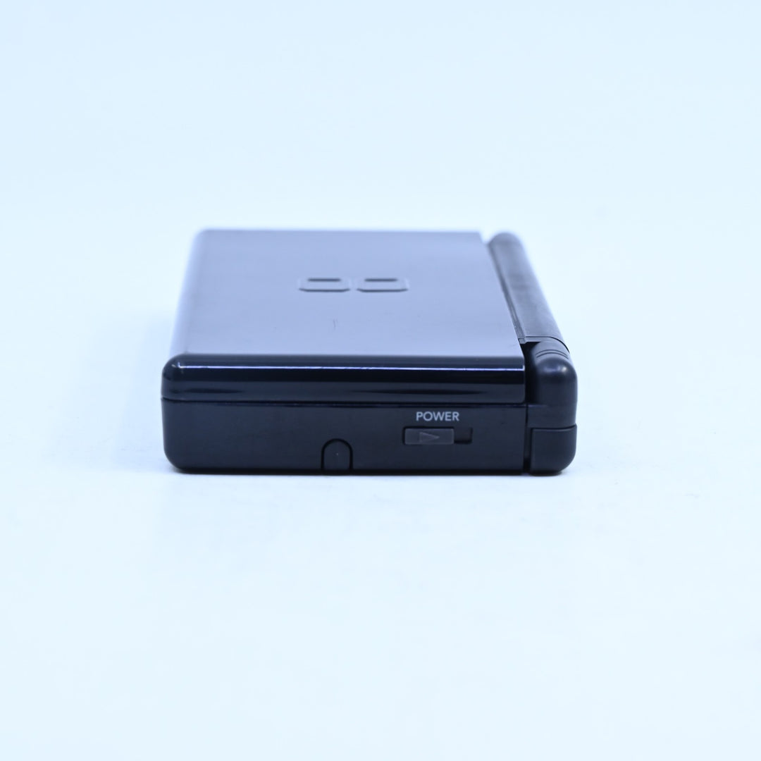 Black Nintendo DS Lite Console - USG-001 - FREE POST!