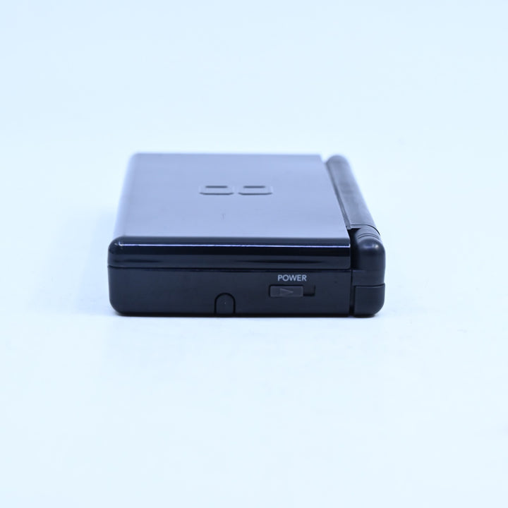 Black Nintendo DS Lite Console - USG-001 - FREE POST!