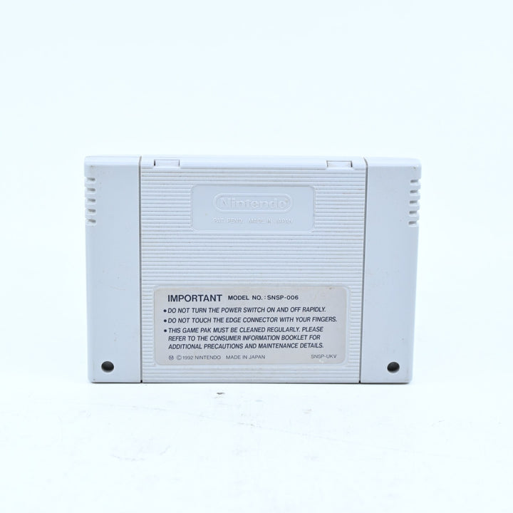 The Legend of Zelda: A Link to the Past - Super Nintendo / SNES Game - PAL