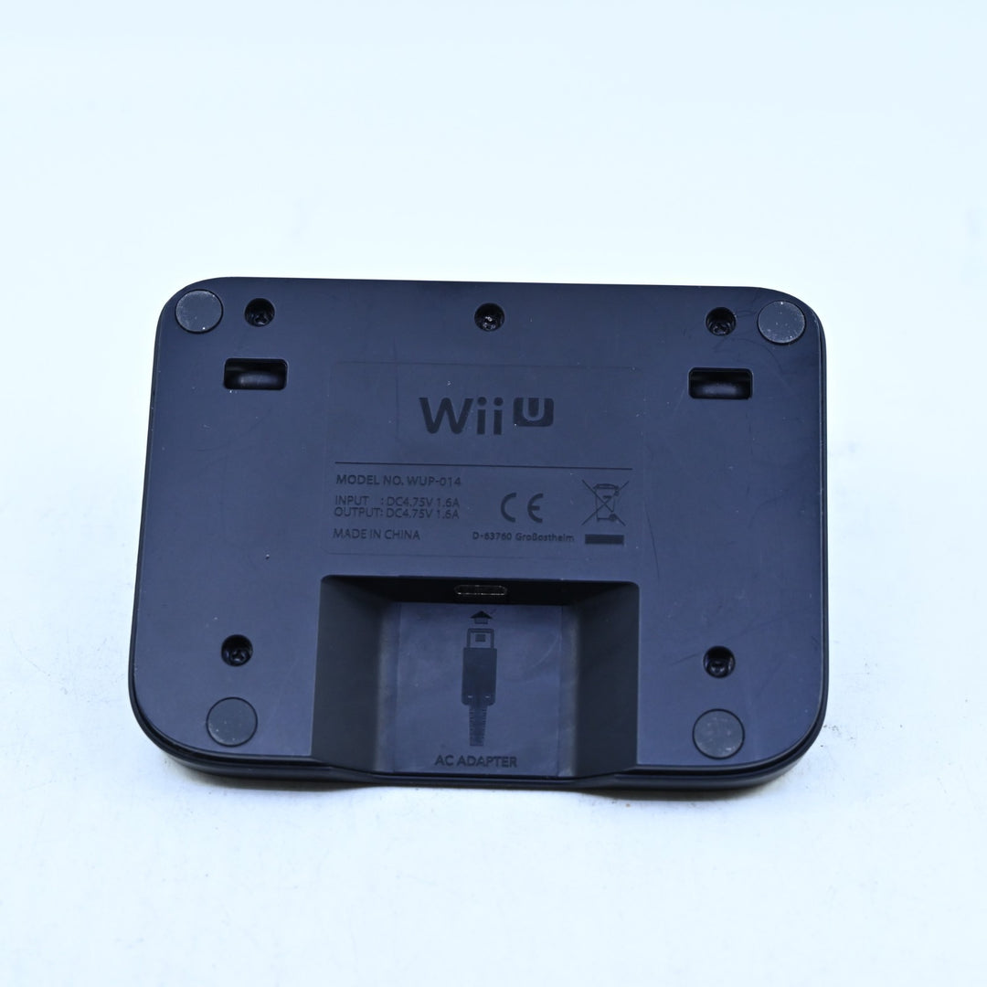Charging Cradle - WUP-014 - Nintendo Wii U Accessory - FREE POST!