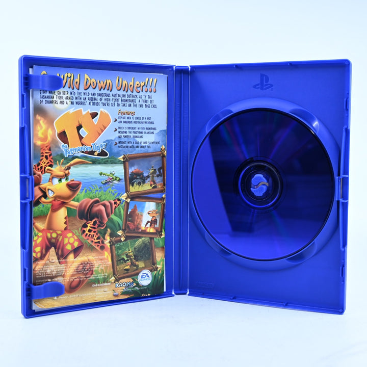 Harry Potter and the Chamber of Secrets - Playstation 2 / PS2 Game + Manual