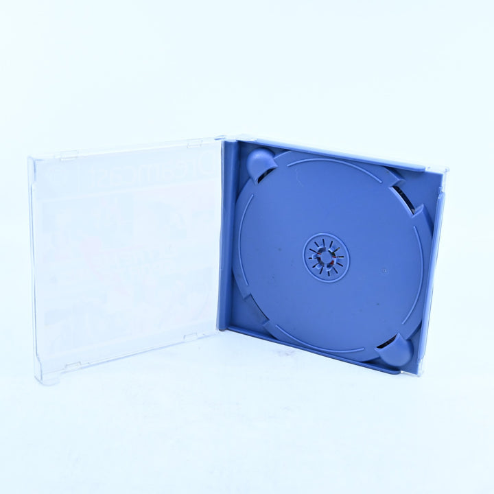 Sega Extreme Sports - Sega Dreamcast Game + Manual - PAL - MINT DISC!