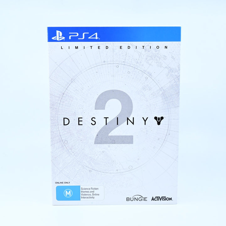 Destiny 2 Limited Edition - Sony Playstation 4 / PS4 Game - FREE POST!