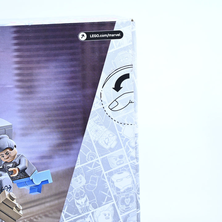 SEALED! LEGO 76321 Marvel - Spider-Man vs. Doc Ock Subway Train Scene - Toy