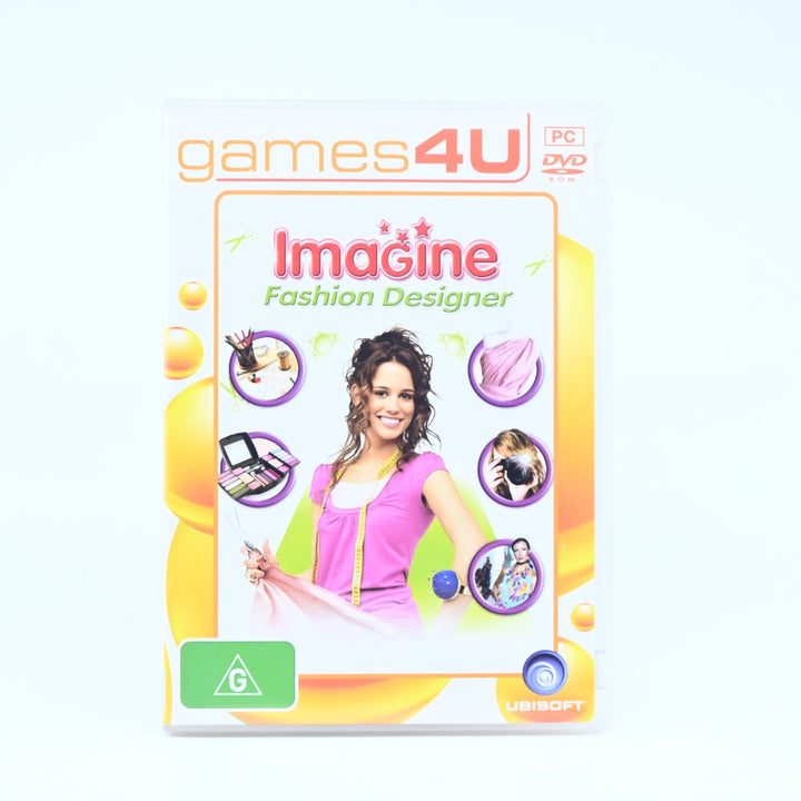 Imagine: Fashion Designer - PC / Other - Games