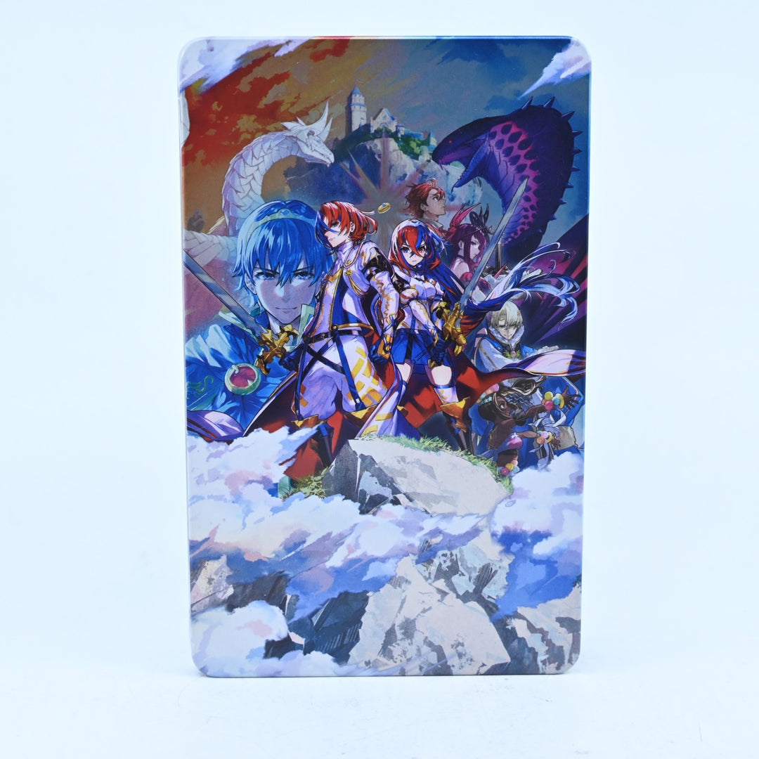 Fire Emblem Engage: Divine Edition - Nintendo Switch Game - FREE POST!