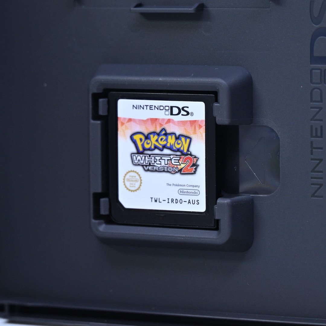 Pokemon White 2 - Nintendo DS Game - AUS PAL + Manual - FREE POST!