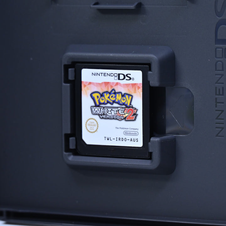 Pokemon White 2 - Nintendo DS Game - AUS PAL + Manual - FREE POST!